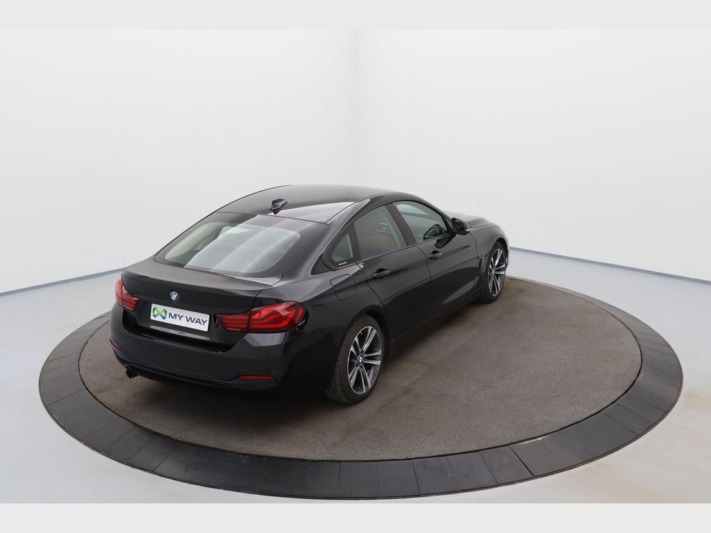 BMW 4 Gran Coupé SPORTLINE 418d 150 PK 6v