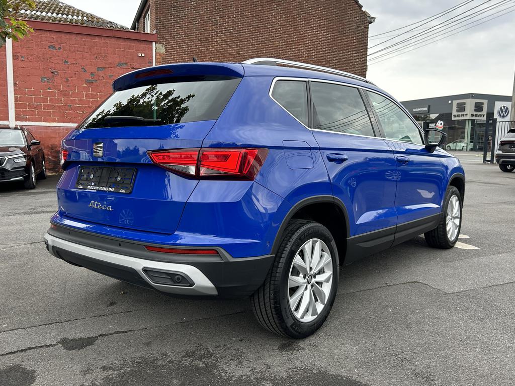 SEAT Ateca Style 1.0TSI 81kW(110cv) 6v