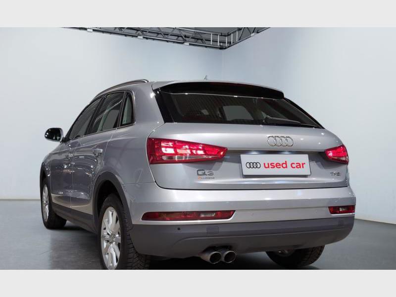 Audi Q3 XENON * BOITE AUTO * CUIR * NAVI *