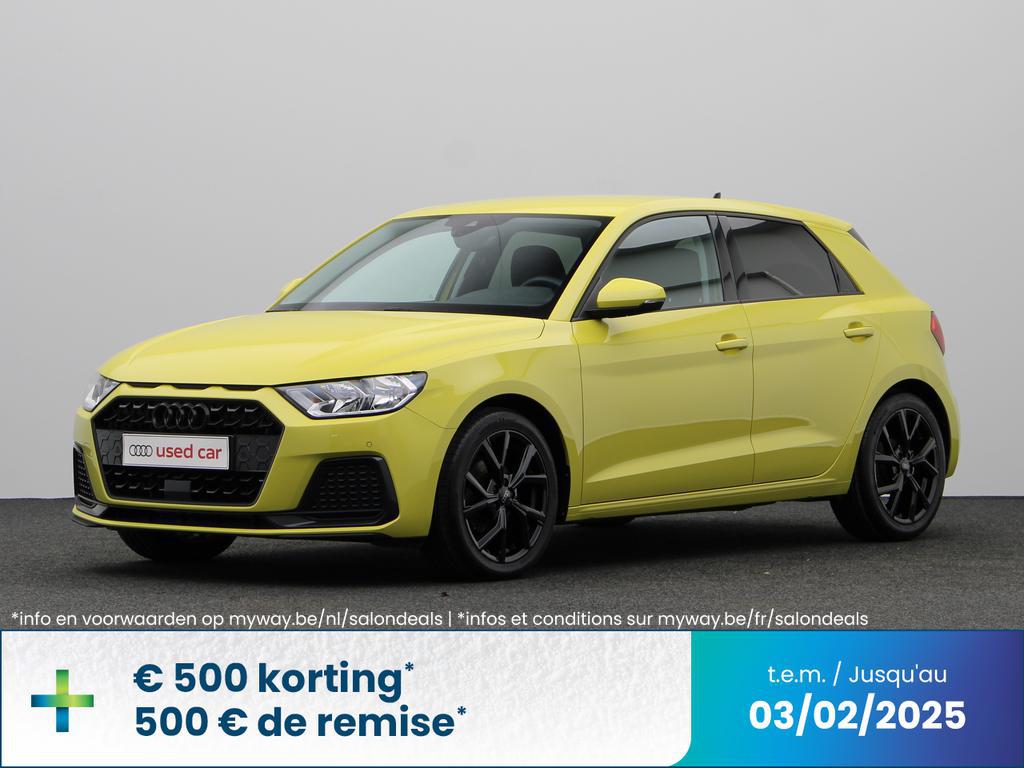 Audi A1 Sportback