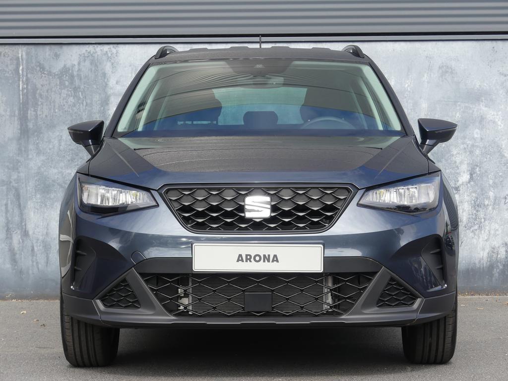 SEAT Arona Move! Navi 1.0 TSI 95pk Manueel 5v *STOELVERWARM*STOCK*