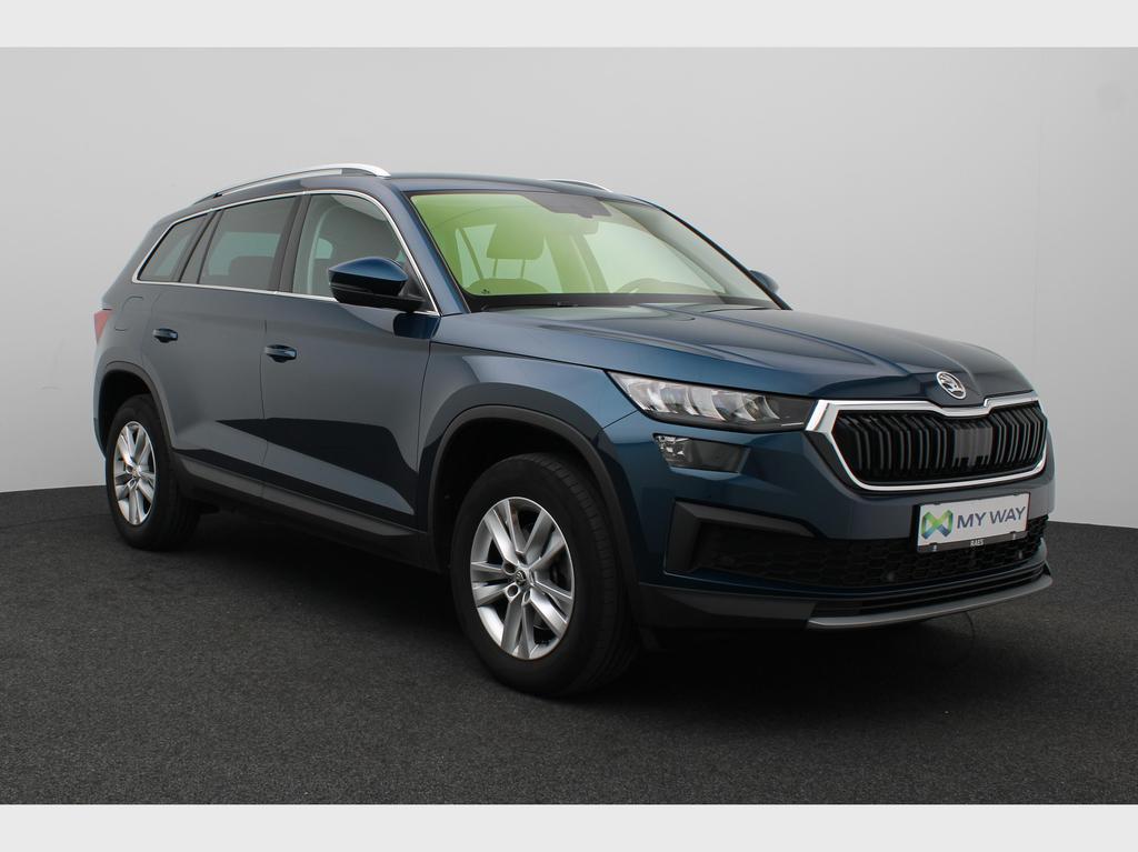 Skoda Kodiaq Kodiaq Clever 2,0 TDI 110 kW 7-speed automat.