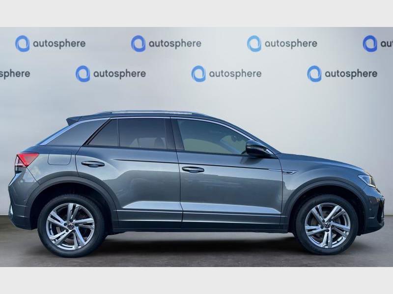 Volkswagen T-Roc T-Roc 1.5 TSI R-Line DSG