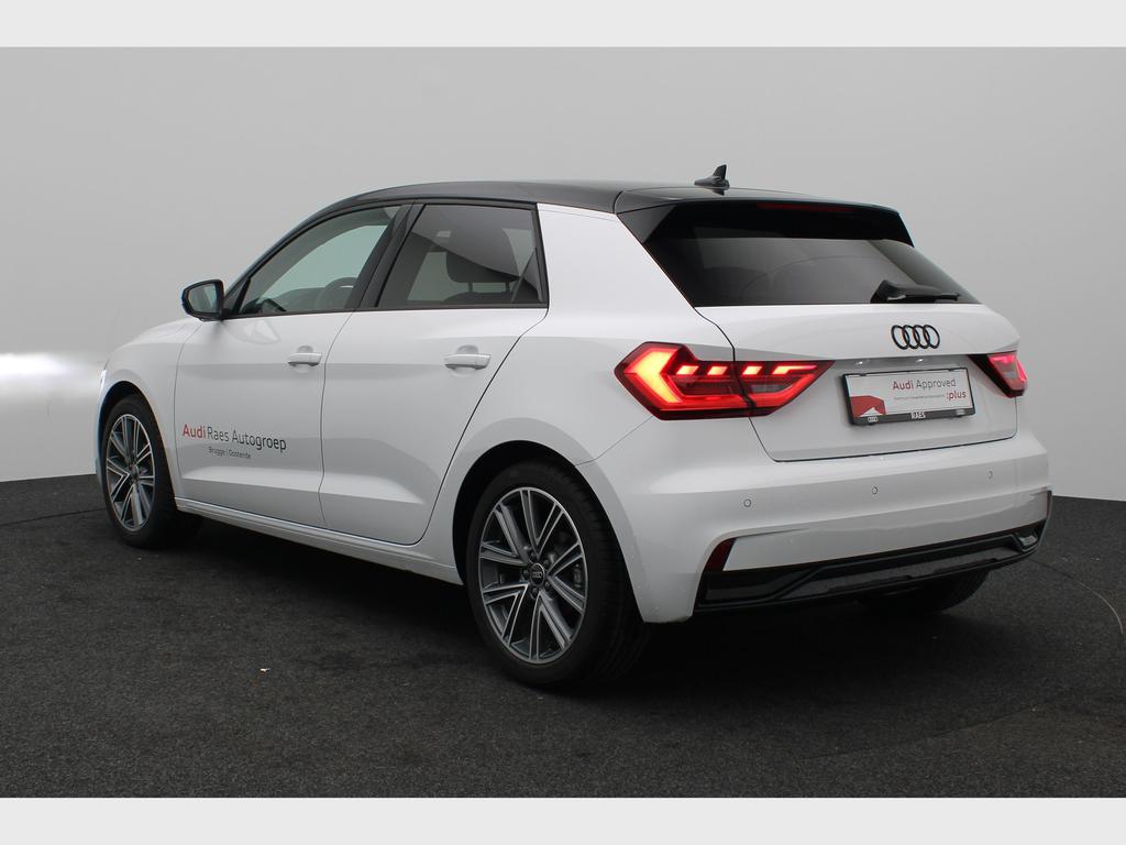 Audi A1 Sportback Audi A1 Sportback advanced 30 TFSI 81(110) kW(PS) S tronic