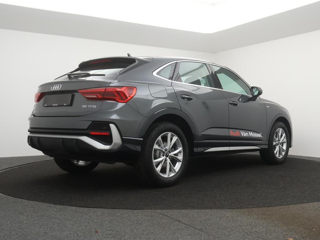 Audi Q3 Sportback Audi Q3 Sportback Business Edition S line 35 TFSI  110(150) kW(pk) S tronic