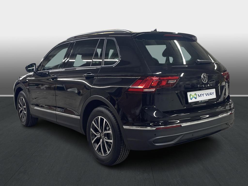 Volkswagen Tiguan Tiguan Life 2.0 l TDI SCR 110 kW (150 PS) 7-speed dual-clutch transmission DSG