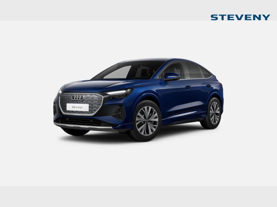 Audi Q4 Sportback e-tron