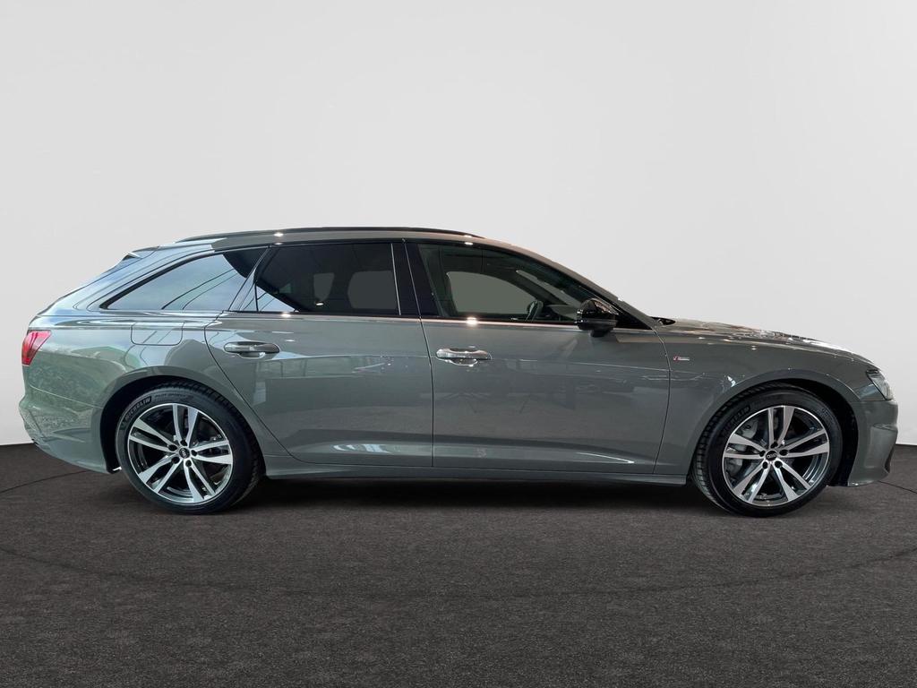 Audi A6 Avant S line 50 TFSI e 299pk S tronic QUATTRO