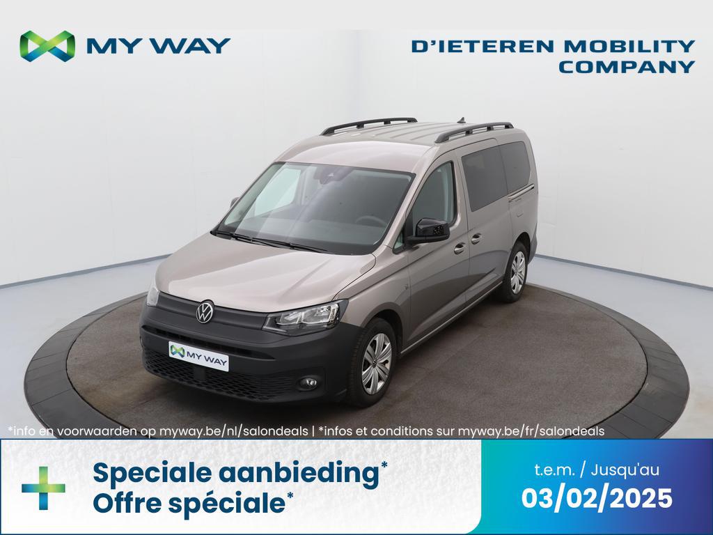 Volkswagen Caddy Maxi