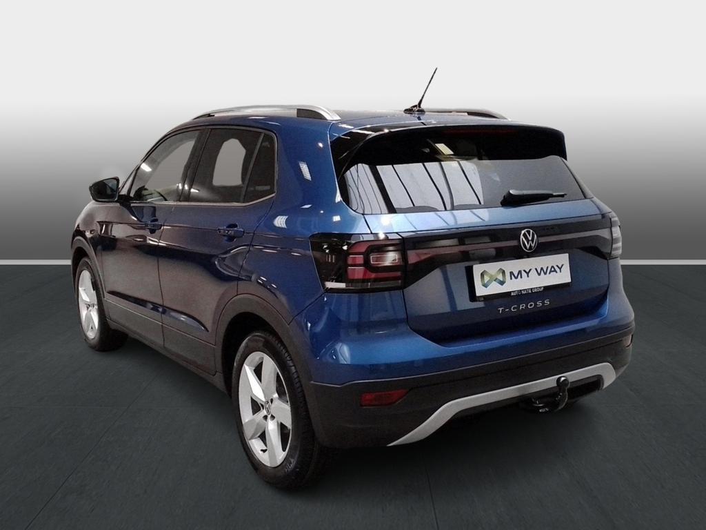 Volkswagen T-Cross T-Cross Style 1.0 l TSI GPF 81 kW (110 PS) 7-speed dual-clutch transmission DSG