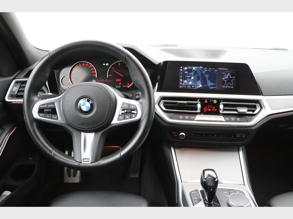 BMW 3 SW M-SPORT 318d 150 PK Steptronic