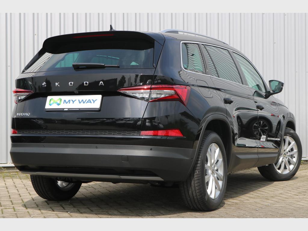 Skoda Kodiaq Kodiaq Clever+ 1,5 TSI 110 kW 7-speed automat.