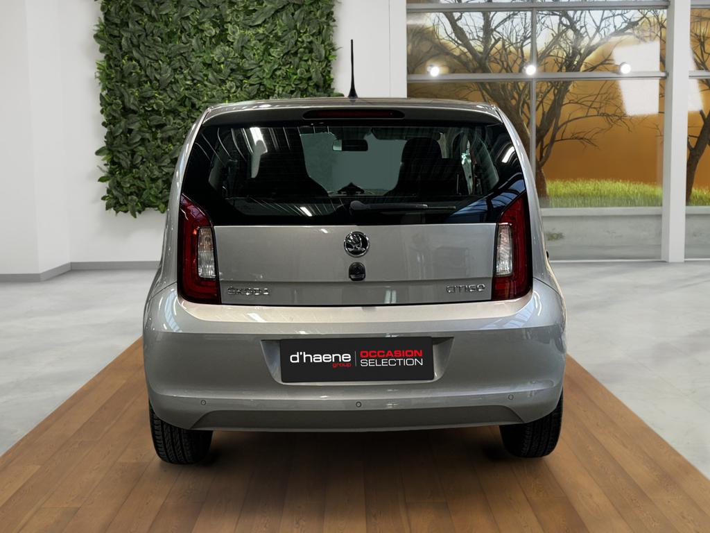 Skoda Citigo AMB MP44/1.0 M5F