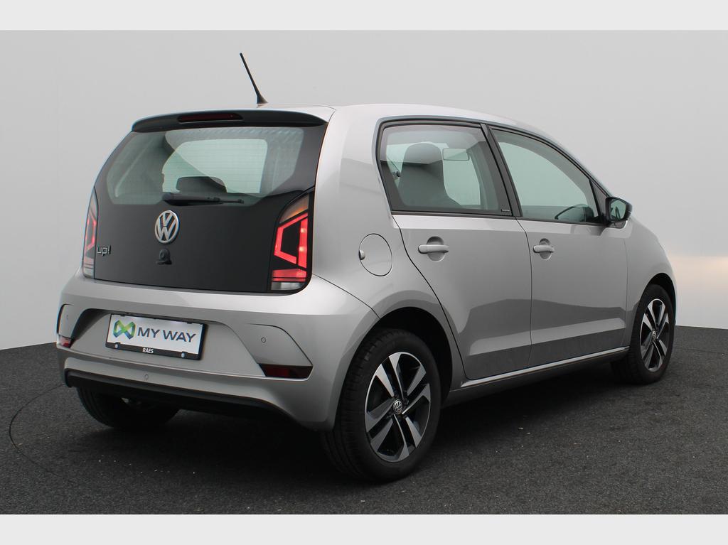 Volkswagen up! move up] 1.0 l 44 kW (60 PS) 5-speed