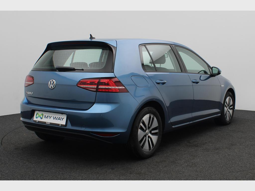 Volkswagen e-Golf e-Golf 85 kW (115 PS) 1-speed automatic