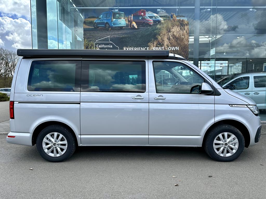 Volkswagen Multivan T6.1 California Ocean 2.0 Tdi 150Ch DSG