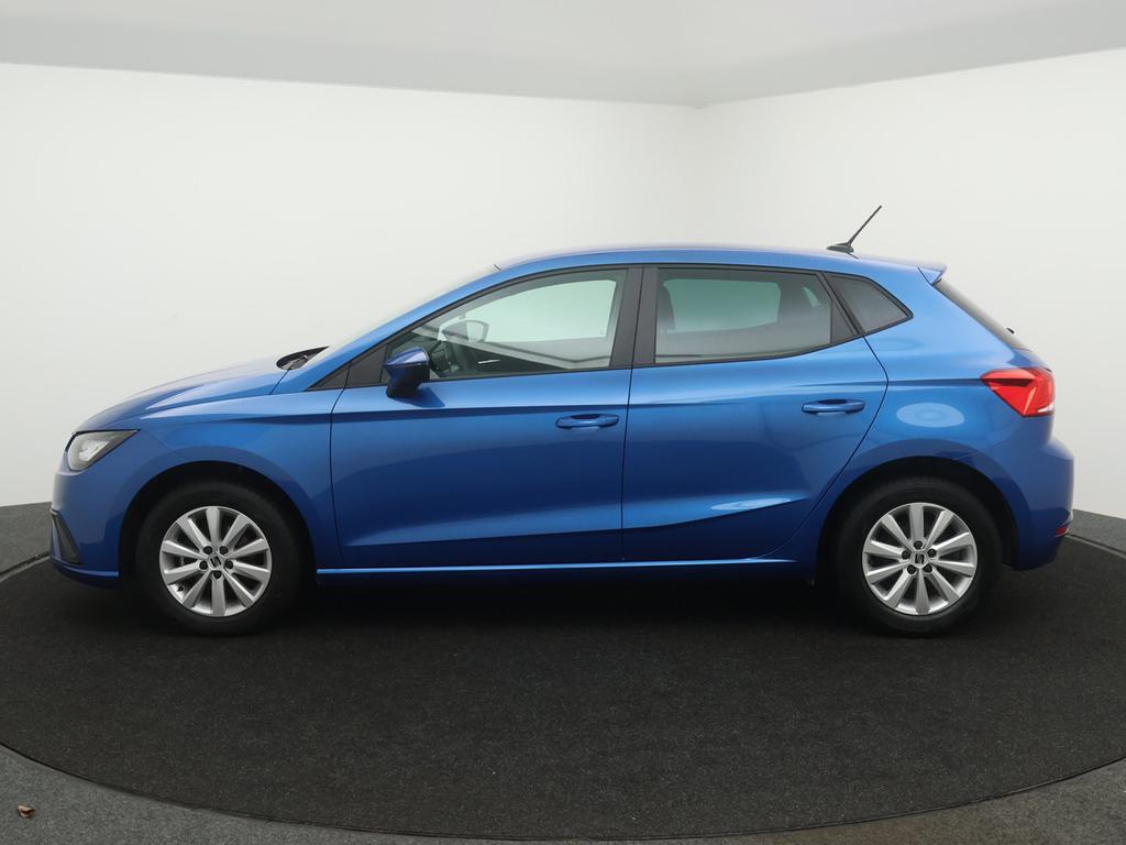 SEAT Ibiza 5P/D Ibiza New Ibiza Move! Full Link 1.0 TSI 95pk MANUUEL *APP_CONNECT*BLTH*CRUISE*PDC*...