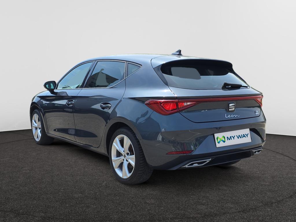 SEAT Leon FR 1,4 e-HYBRID 204cv DSG (Puissance cumulée - 150cv thermique)