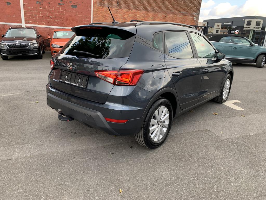 SEAT Arona Style 1.0TSI 85kW(115cv) DSG8