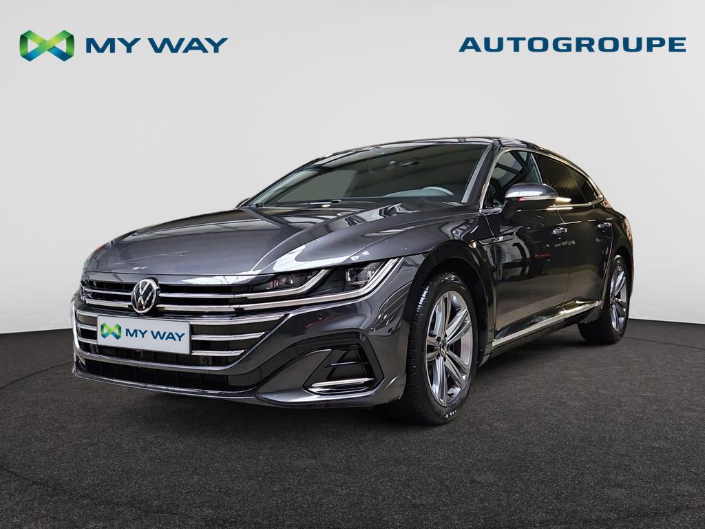 Volkswagen Arteon Shooting Brake