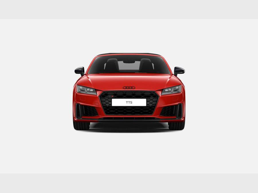 Audi TTS Roadster Competition TFSI S tronic