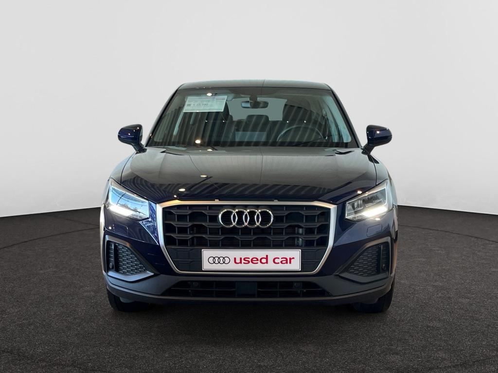 Audi Q2 30 TFSI 110 PK