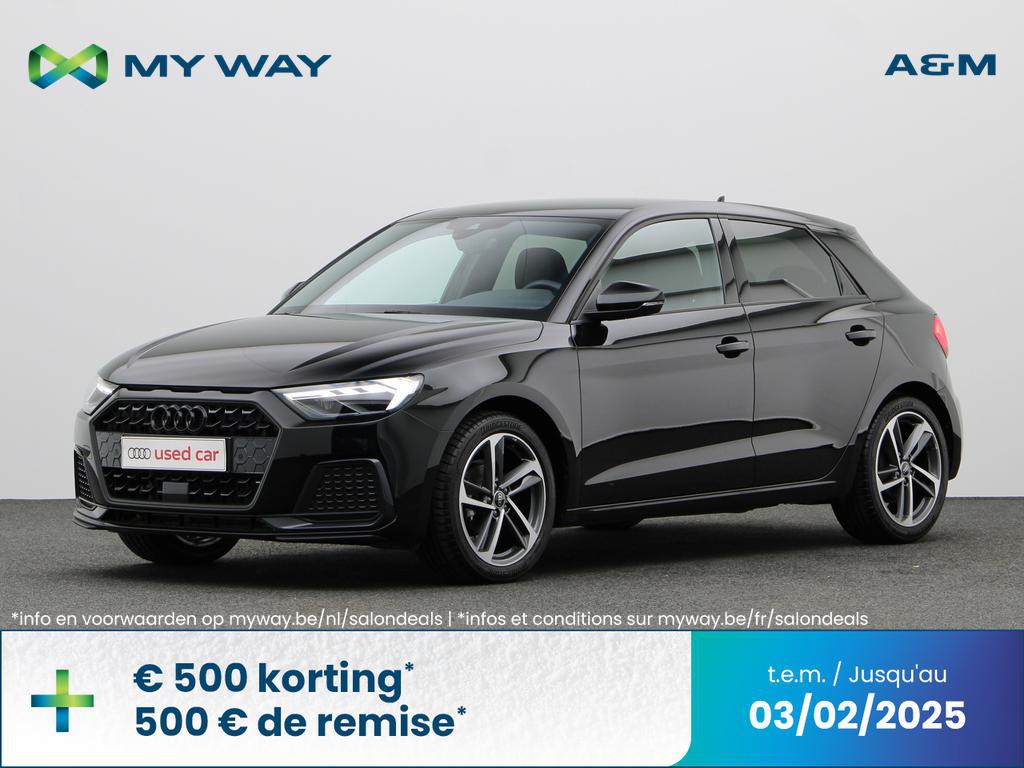 Audi A1 Sportback