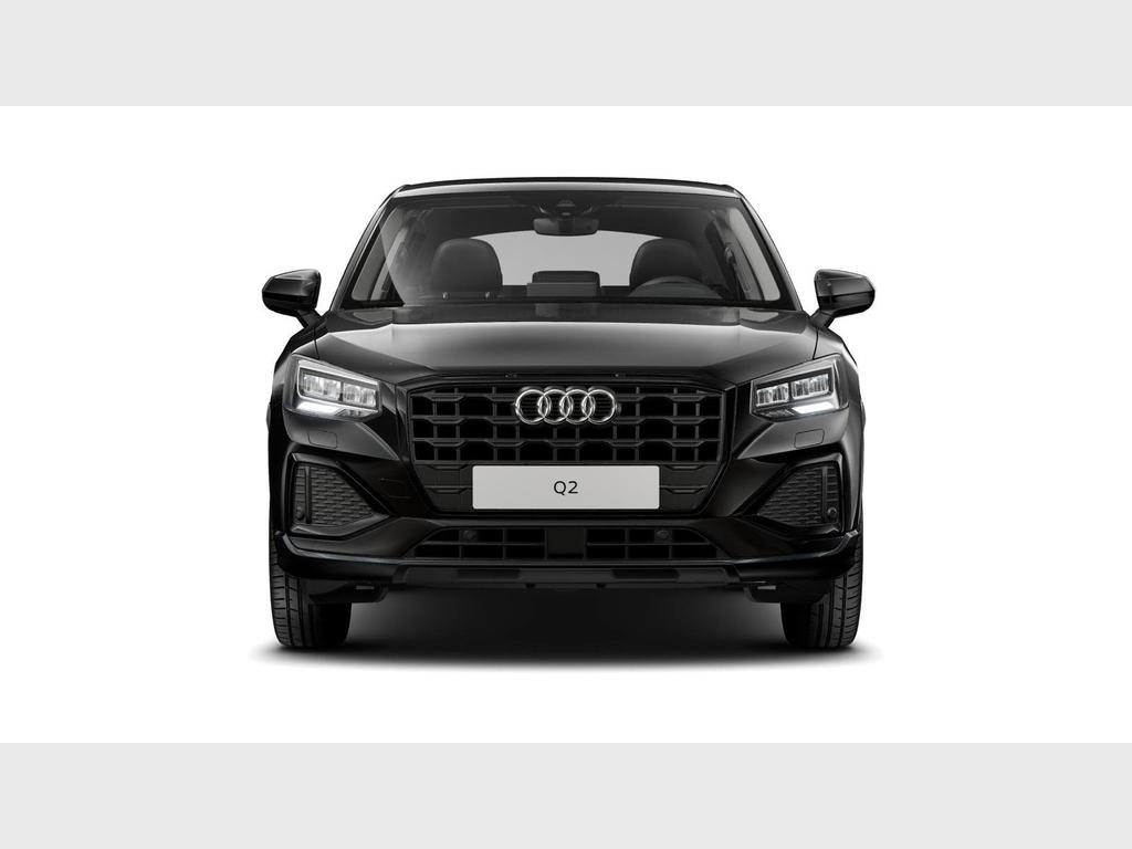 Audi Q2 GARANTIE 12/2028*AUTOMAAT 150pk*VEILIGHEIDSSYSTEMEN*CAMERA*CARPLAY*LEDER*DAB*KEYLESS*GPS*TOPWAY.BE