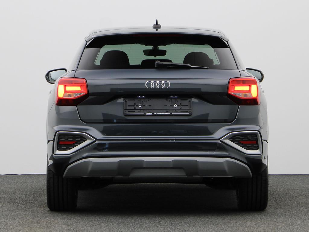 Audi Q2 35 TFSI 150 PK S-TRONIC AUTOMAAT