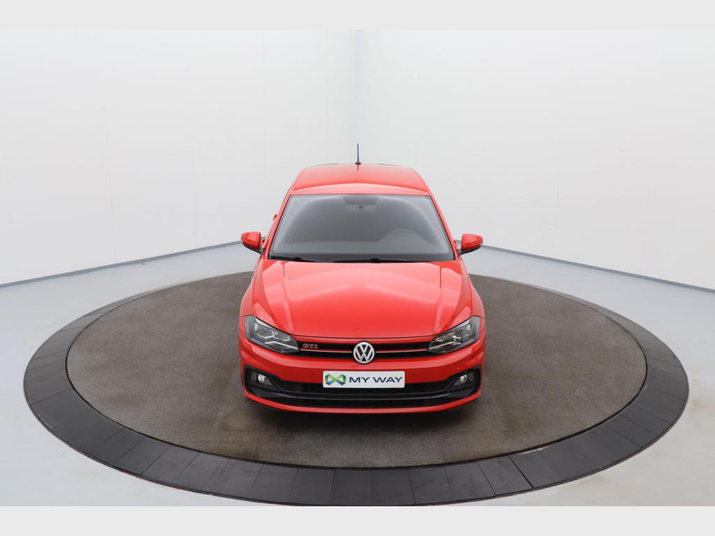 Volkswagen Polo GTI Polo 2.0 TSi OPF DSG