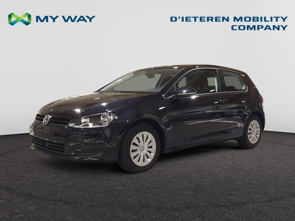 Volkswagen Golf VII