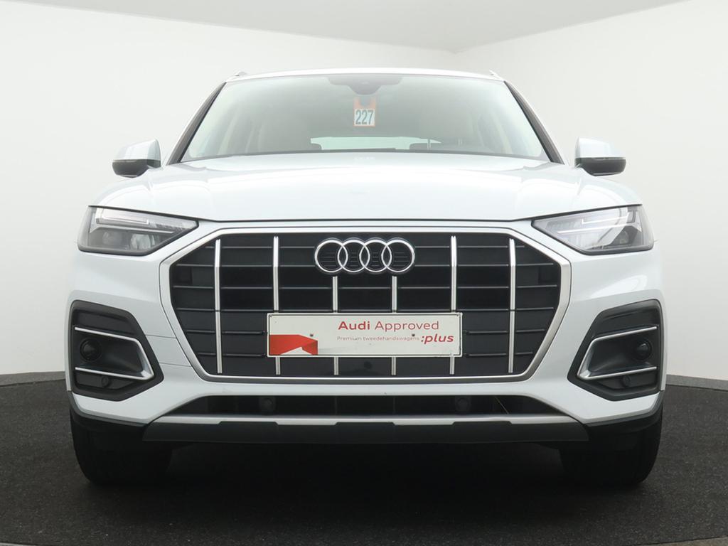 Audi Q5 35TDi Business Edition *AUTOMAAT*NAVI*PDC*CAMERA*CRUISE*ZETELVERWARMING*LEDER*...