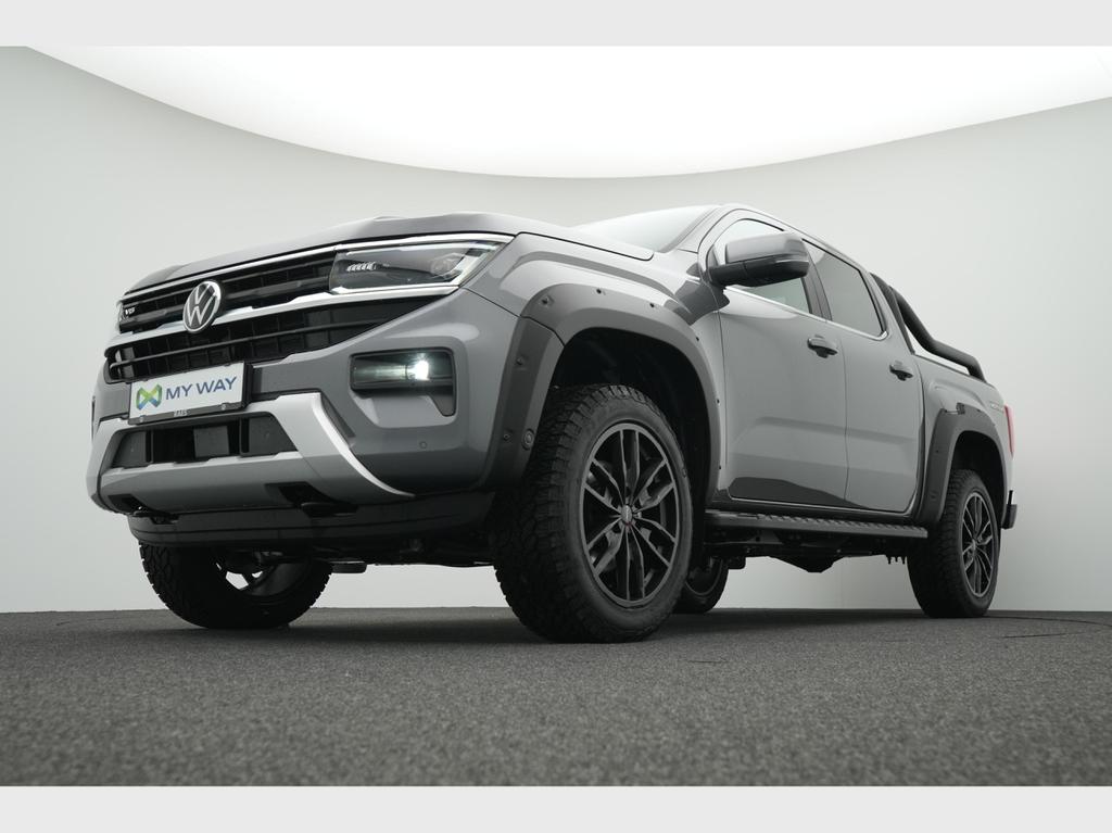 Volkswagen Amarok Double Cab Amarok Shadow X Double Cab Style DC 3.0l TDI 177 kW 10-Gang Automatik 4MOTION erweitert zuschaltbar