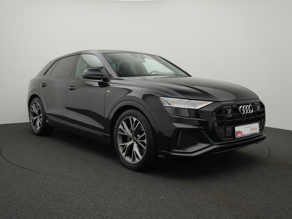 Audi Q8 Audi Q8 50 TDI quattro 210(286) kW(PS) tiptronic