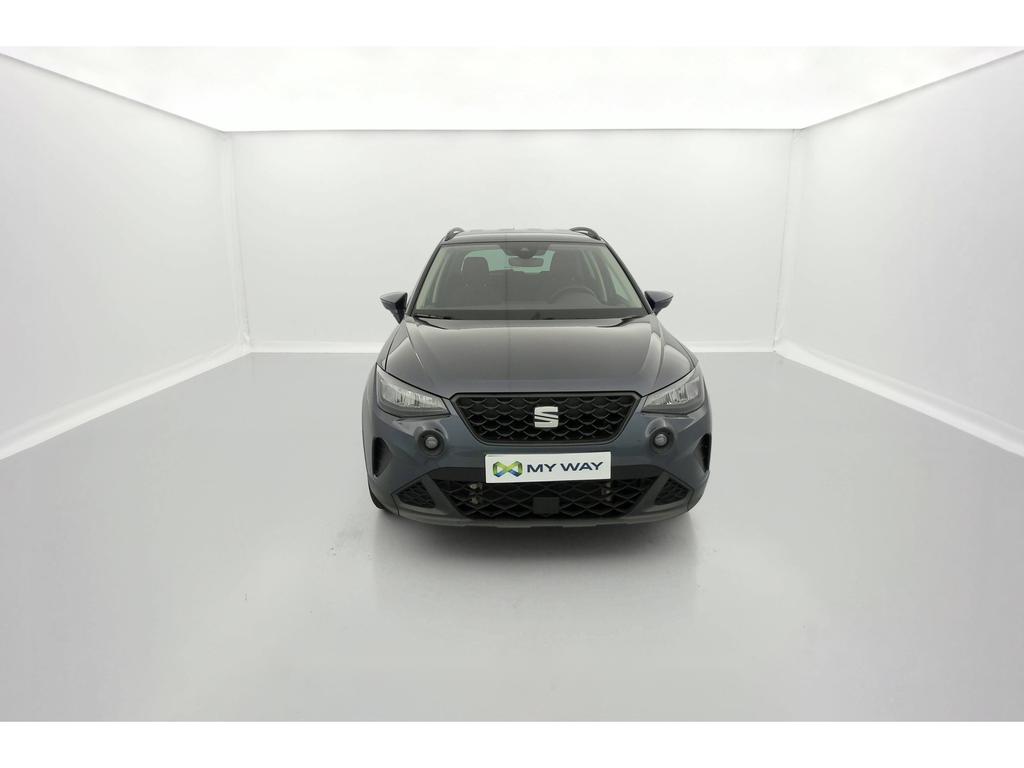 SEAT Arona 1.0 110Ch *GPS *APP CONNECT *CLIM. AUTO *RADARS ARR.