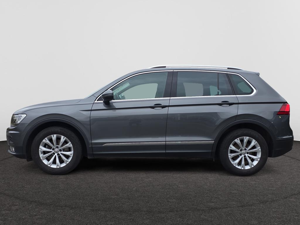 Volkswagen Tiguan Comfortline 1.4 TSI 125cv