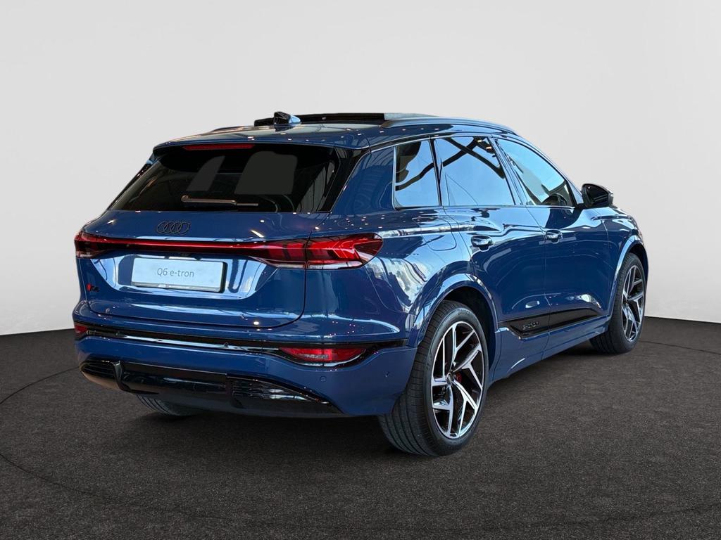 Audi Q6 e-tron Audi Q6 SUV S line e-tron quattro 285,00 kW