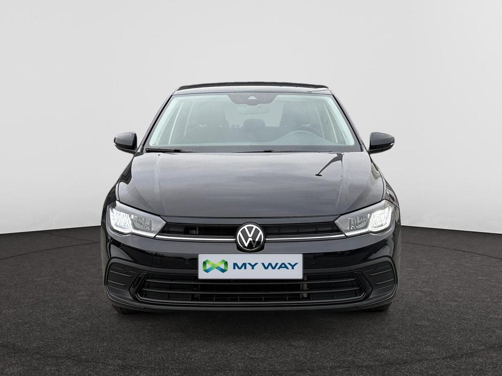 Volkswagen Polo Polo Life 1.0 TSI  95 pk DSG automaat /// apple carplay & andoid auto