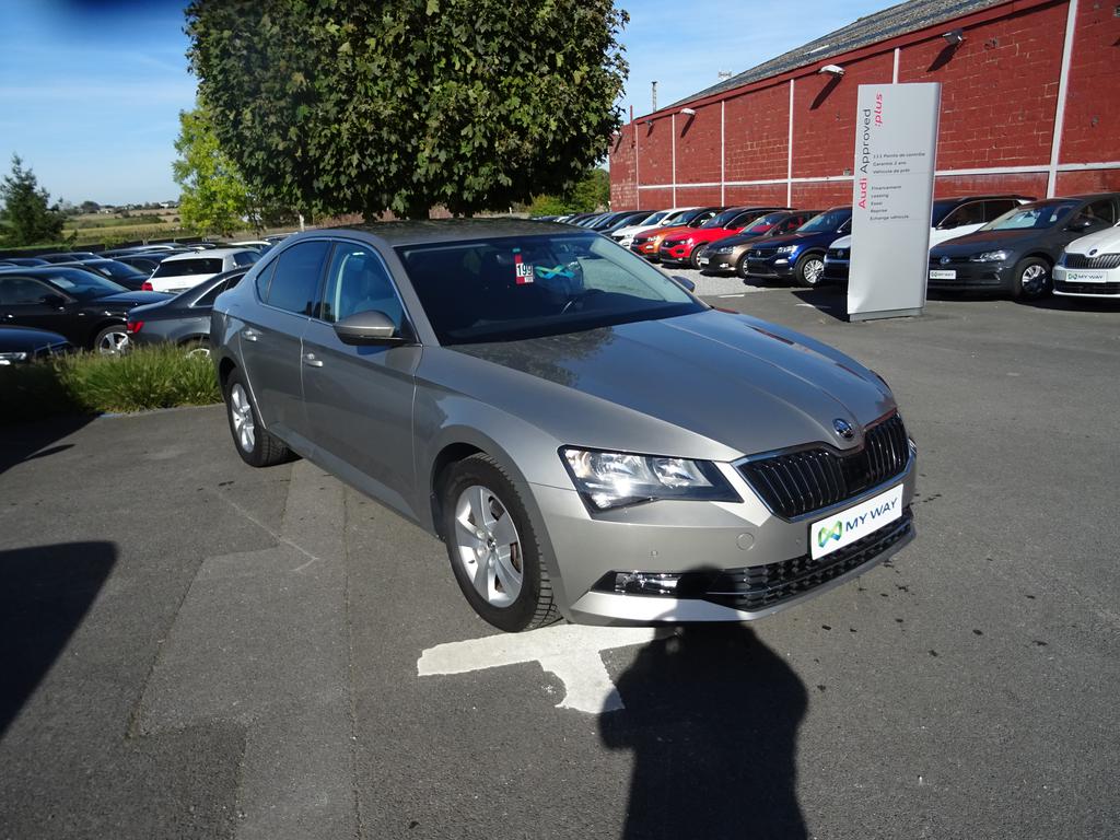 Skoda Superb Ambition 1.4TSI 92kW(125cv) 6v