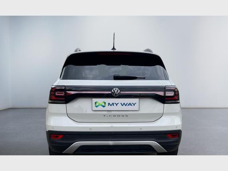 Volkswagen T-Cross T-Cross 1.0 TSI Active OPF