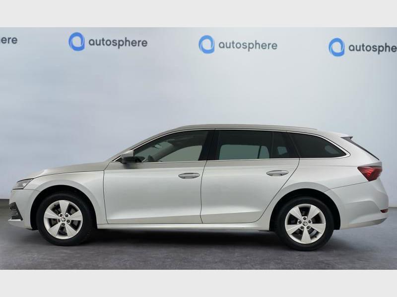 Skoda Octavia Combi Octavia SW 2.0 TDi SCR Ambition (EU6AP)