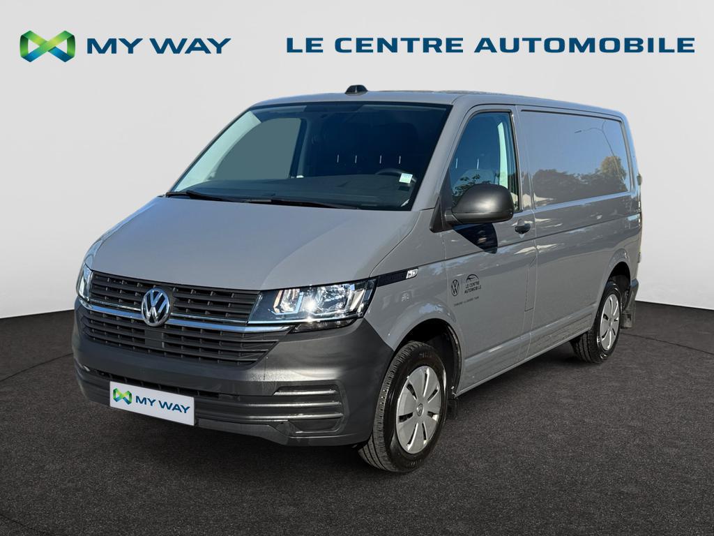 Volkswagen Transporter T6.1 1000 Fou Swb