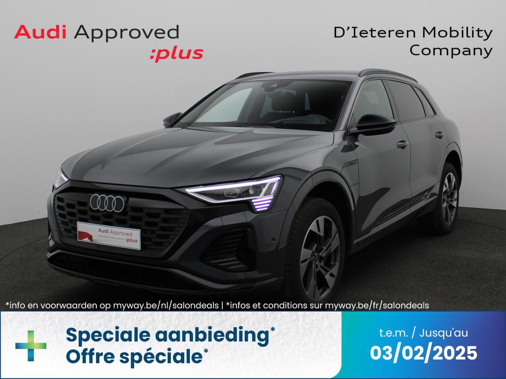 Audi Q8 e-tron