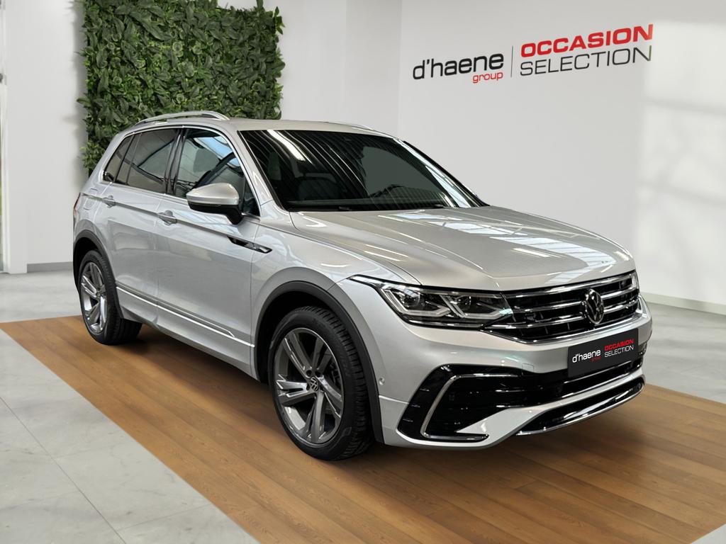 Volkswagen Tiguan Tiguan R-Line 1.5 l TSI GPF 110 kW (150 PS) 7-speed dual-clutch transmission DSG