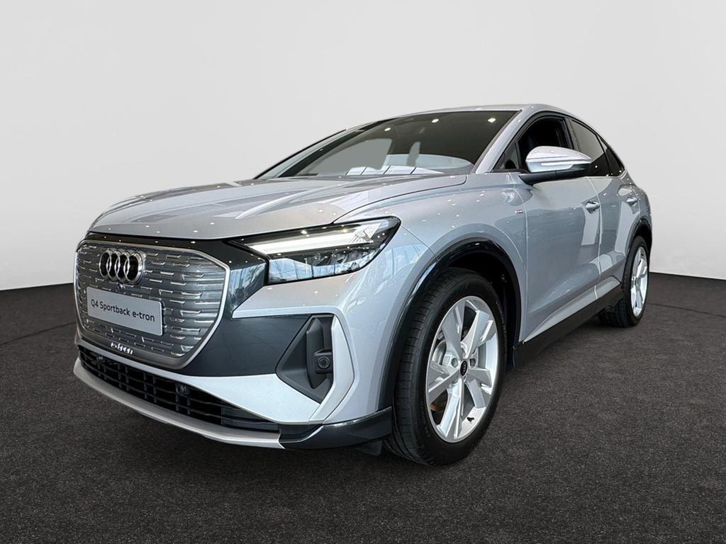 Audi Q4 Sportback e-tron