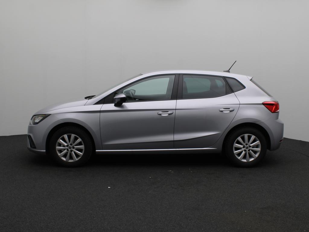 SEAT Ibiza 5P/D Ibiza New Ibiza Move! Navi 1.0 MPI 80ch (59kW) Manuelle 5v Start/Stop