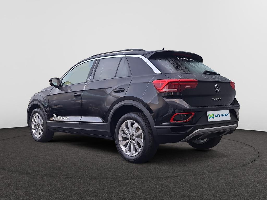 Volkswagen T-Roc T-Roc United 1.5 TSI 110 kW (150 ch) 7 vitesses DSG