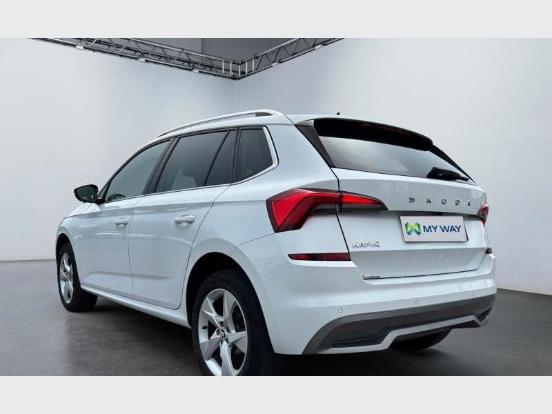 Skoda Kamiq Kamiq 1.6 CR TDi Ambition DSG