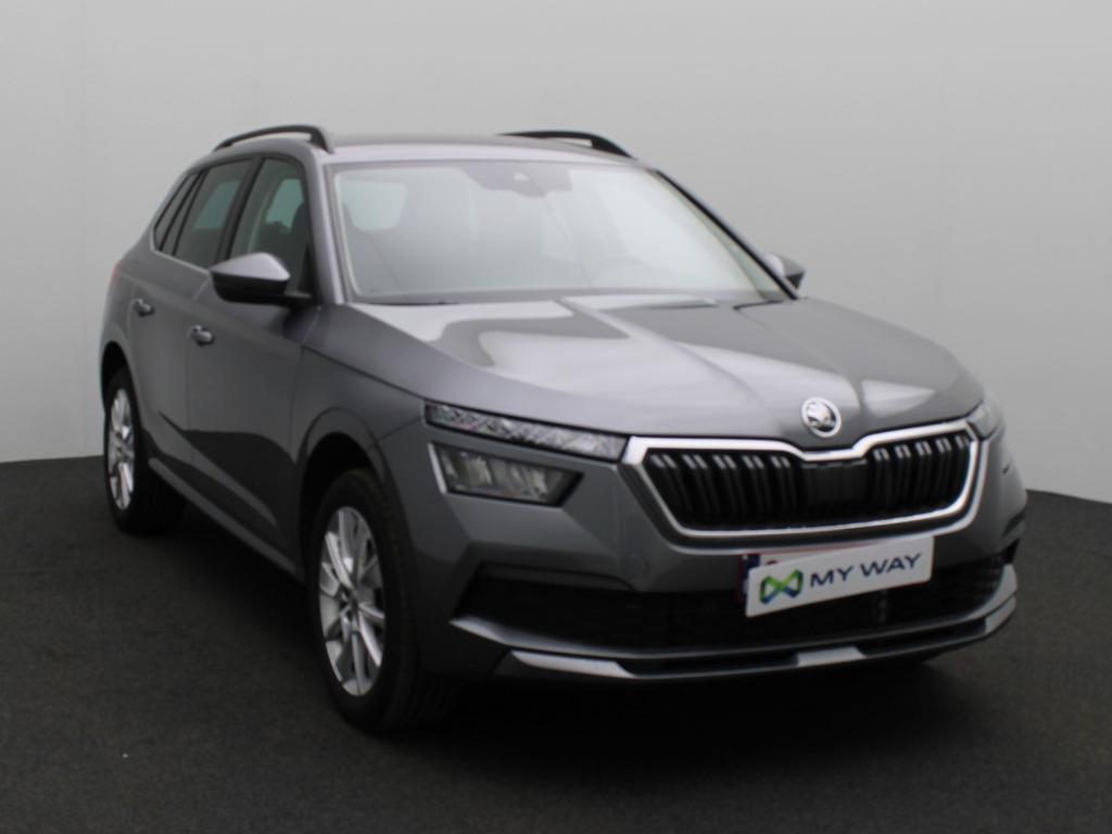 Skoda Kamiq Kamiq Ultimate 1.0 TSI 81kW (110ch) DSG7