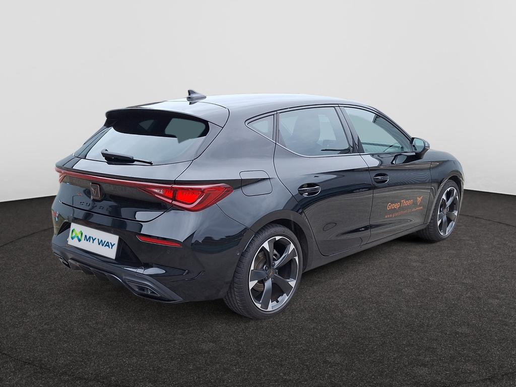 Cupra Leon Leon 5D CUPRA 1.5 TSI 150pk (110kW) MANUEEL 6v